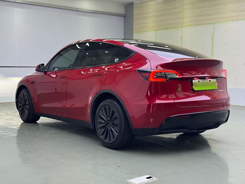 特斯拉 Model Y 2022款 长续航全轮驱动版