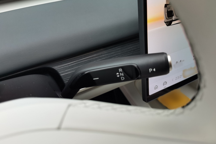 乐道L60 2024款 60kWh 后驱版局部细节18