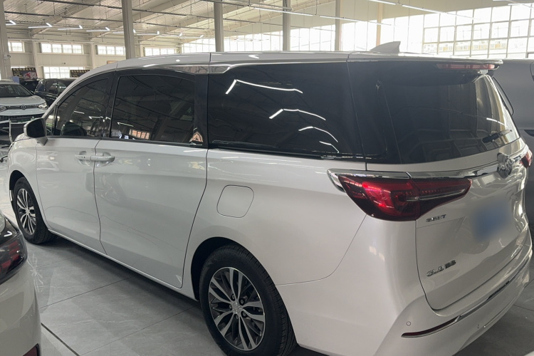 别克GL8 2022款 ES陆尊 653T 舒适型车身外观6005