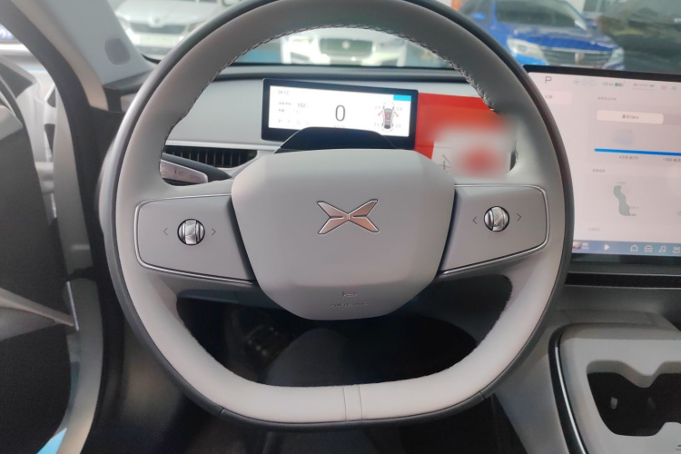 小鹏MONA M03 2024款 515 长续航中控内饰13