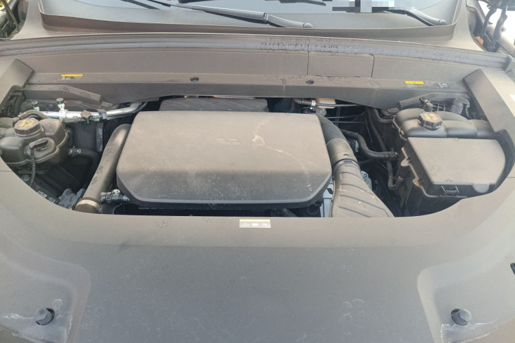 理想汽车 理想L8 2024款 Max局部细节24