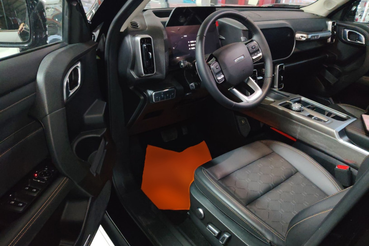 哈弗大狗 2024款 1.5T DCT边牧版中控内饰20