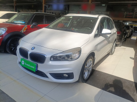 宝马2系旅行车 2016款 220i 领先型