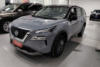 日产 奇骏 2021款 VC-Turbo 300 CVT 2WD舒适版