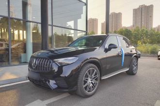奔驰GLC AMG 2025款 AMG GLC 43 4MATIC