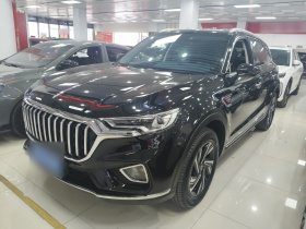 红旗HS5 2022款 改款 2.0T 智联旗享版