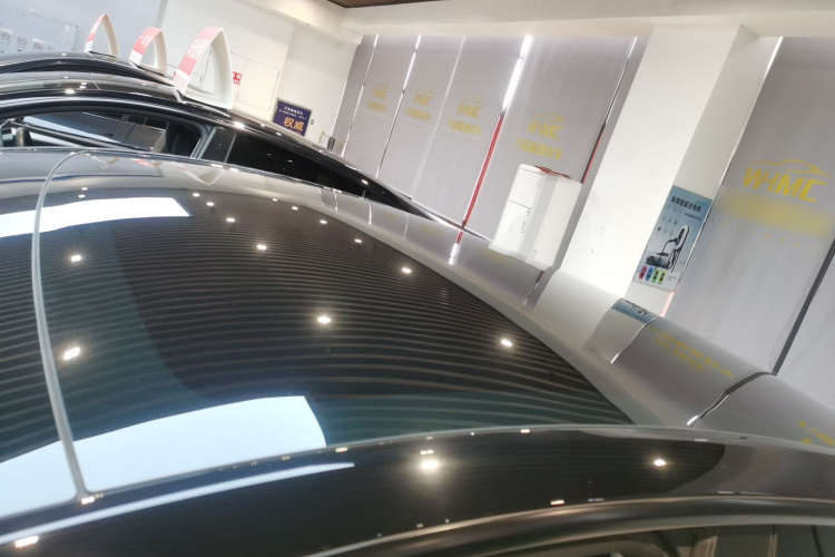 特斯拉 Model Y 2022款 长续航全轮驱动版局部细节57