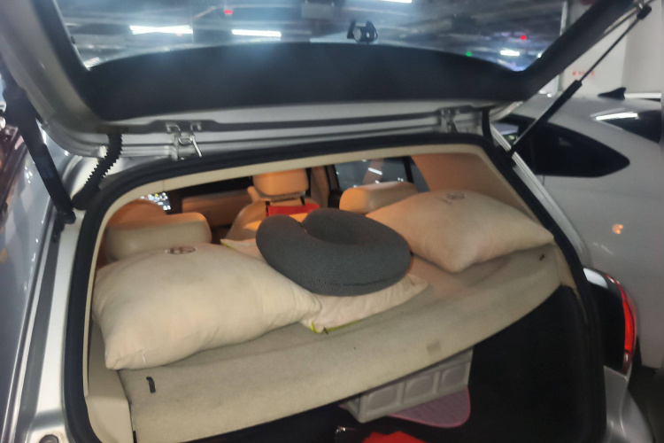 大众 高尔夫 2012款 1.4TSI 自动豪华型局部细节23