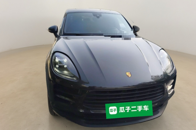 保时捷 2018款 Macan 2.0T车身外观2