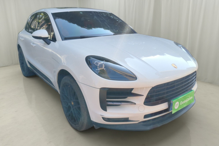 保时捷 2018款 Macan 2.0T车身外观3