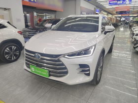 比亚迪 唐新能源 2018款 DM 2.0T 全时四驱智联创享型 7座 国V