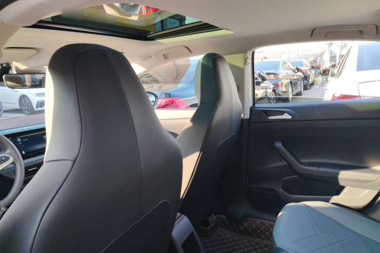 大众 朗逸 2025款 新锐 1.5L 出众新愿版局部细节22