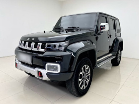 北京越野 北京BJ40 2020款 2.0T 自动四驱城市猎人版侠客型