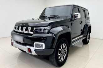 北京越野 北京BJ40 2020款 2.0T 自动四驱城市猎人版侠客型