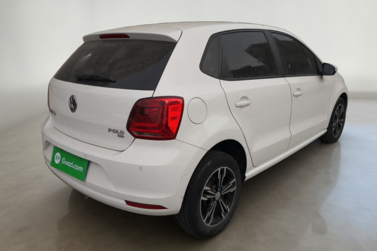 大众 Polo 2018款 1.5L 自动安享型车身外观7