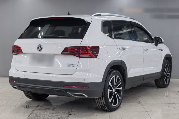 大众 途岳 2019款 280TSI 两驱豪华版 国V车身外观6003