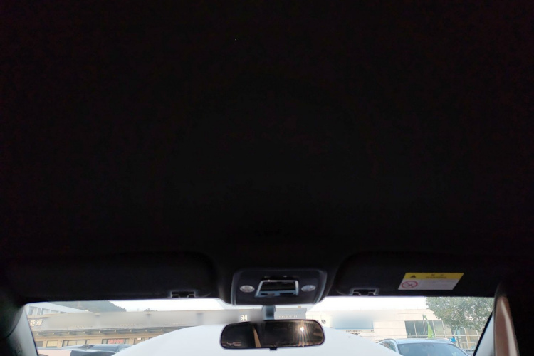 比亚迪 海鸥 2023款 飞翔版中控内饰22