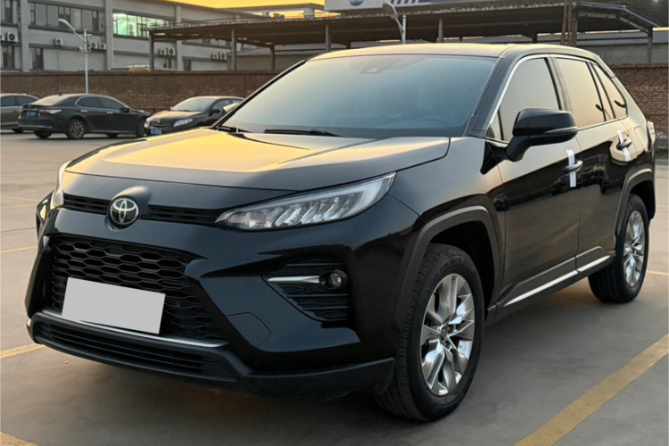 丰田 威兰达 2020款 2.0L CVT两驱豪华版车身外观6005