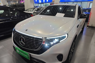 奔驰EQC 2022款 改款 EQC 350 4MATIC