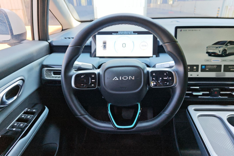 埃安 AION Y 2023款 Younger 星耀版局部细节13