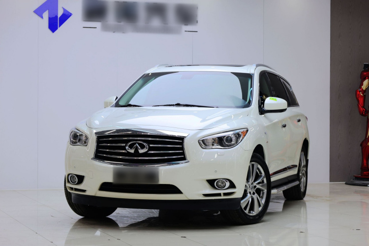 英菲尼迪QX60(进口) 2014款 2.5 S/C Hybrid 四驱全能版车身外观6007