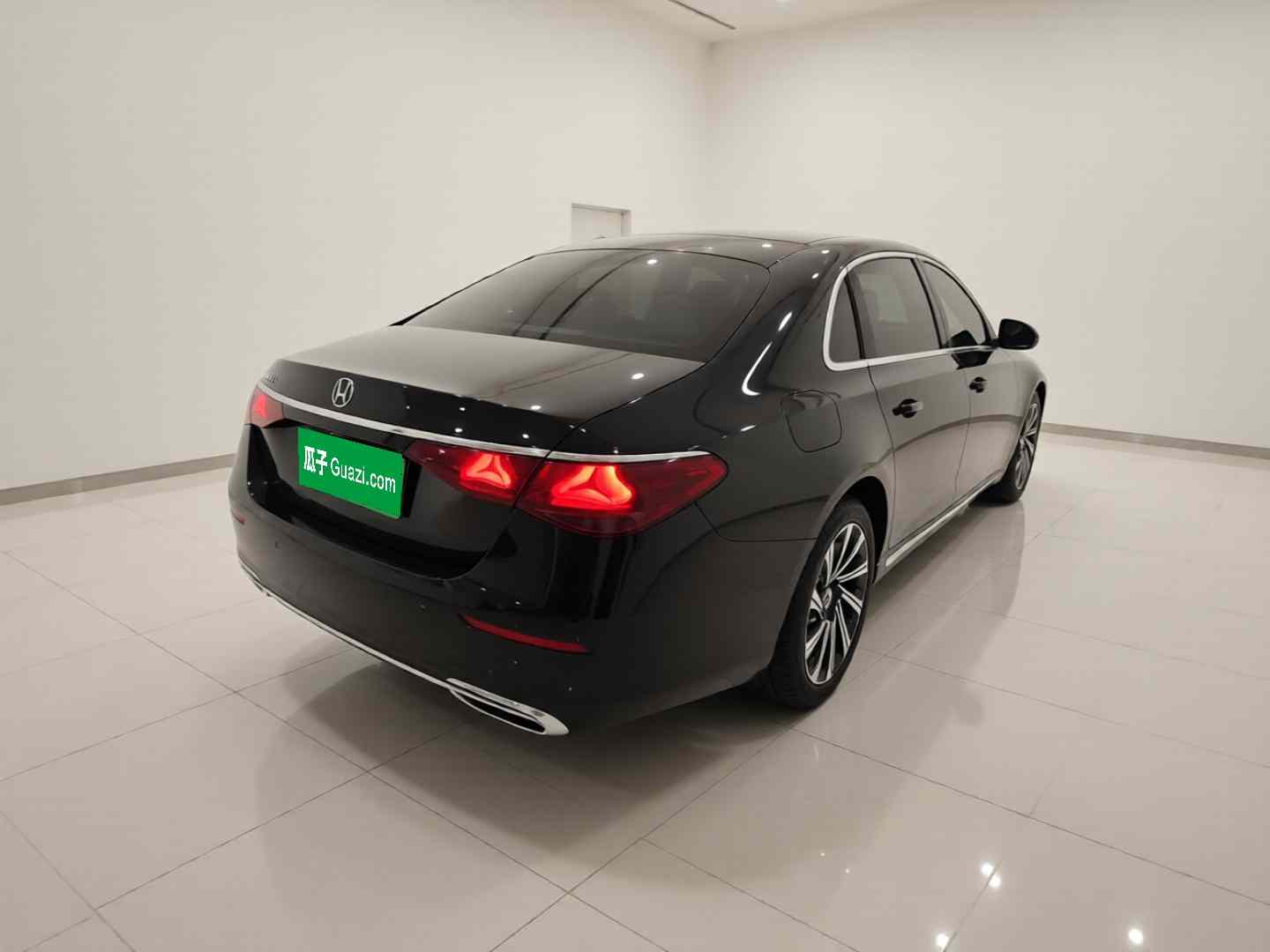 奔驰E级 2024款 E 300 L 豪华型(5)