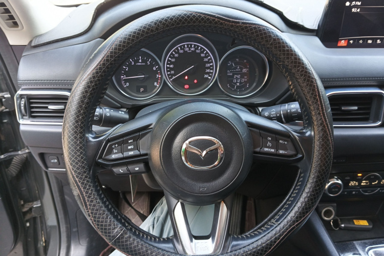 马自达CX-5 2017款 2.0L 自动两驱智享型 国V局部细节13