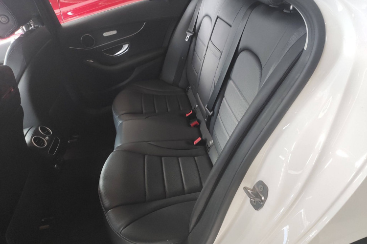 奔驰C级 2021款 C 200 L 时尚型运动版中控内饰21