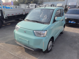 安徽猎豹 猎豹CS01 EV 2024款 实用型