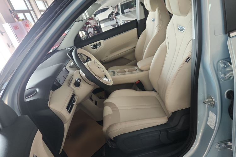 五菱汽车 缤果S 2025款 325km 尊享款中控内饰19