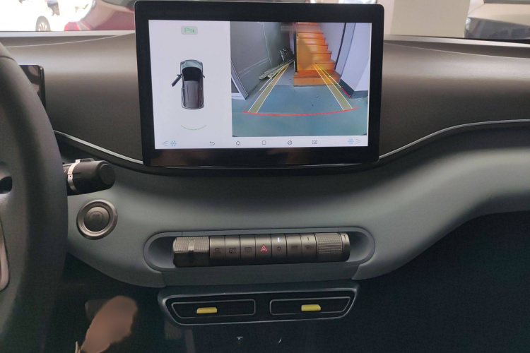 比亚迪 海鸥 2023款 活力版局部细节16