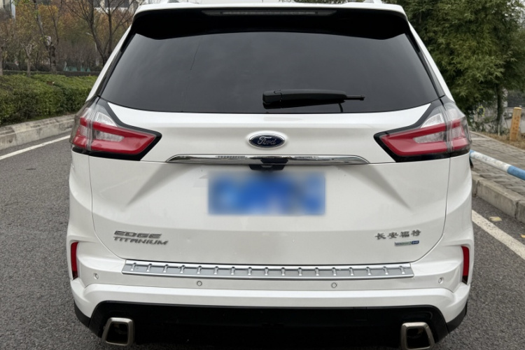 福特 锐界 2020款 EcoBoost 245 两驱豪锐型 7座车身外观6006