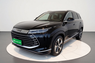 比亚迪 护卫舰07 2023款 DM-p 175KM 四驱旗舰型