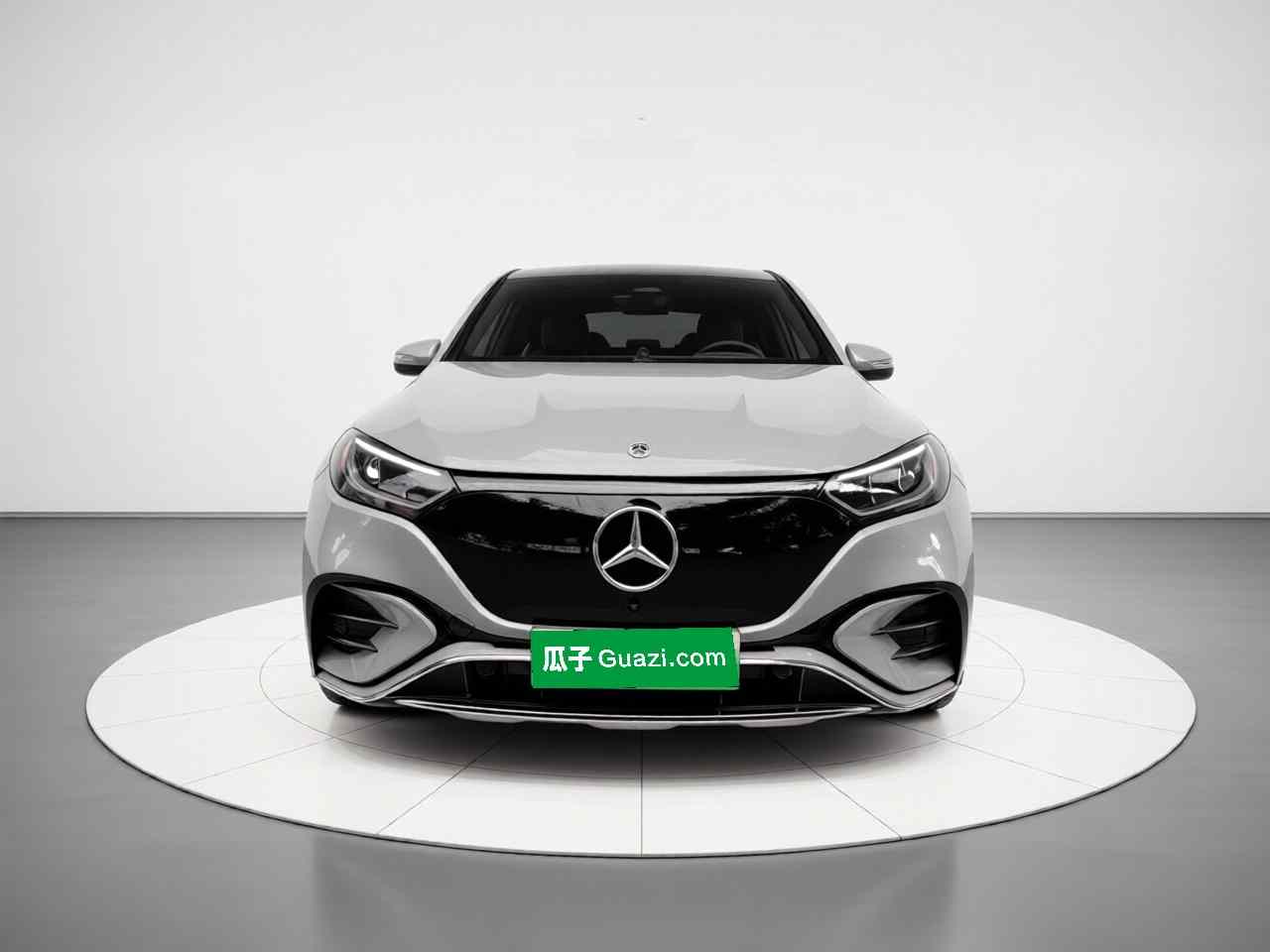 奔驰EQE SUV 2023款 350 4MATIC 先锋版(1)
