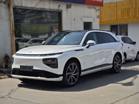 小鹏G9 2024款 570 Max