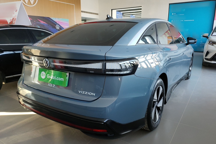 大众ID.7 VIZZION 2024款 AIR车身外观7