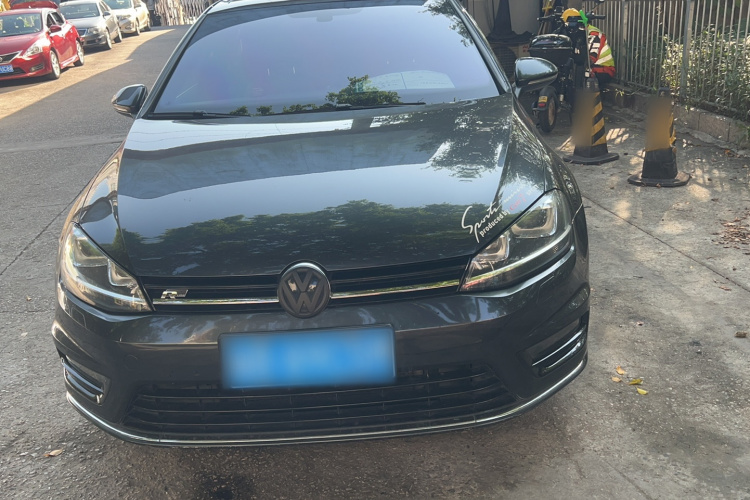 大众 高尔夫 2016款 1.4TSI 自动R-Line车身外观6001