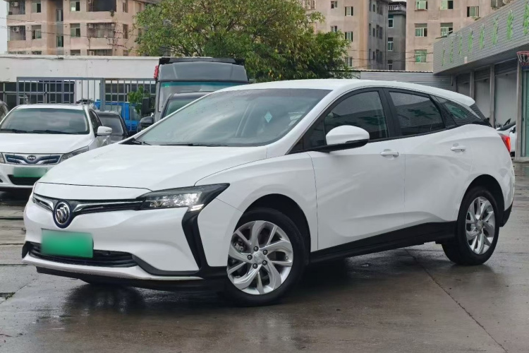 别克 微蓝6 2024款 430km 舒享版车身外观6001