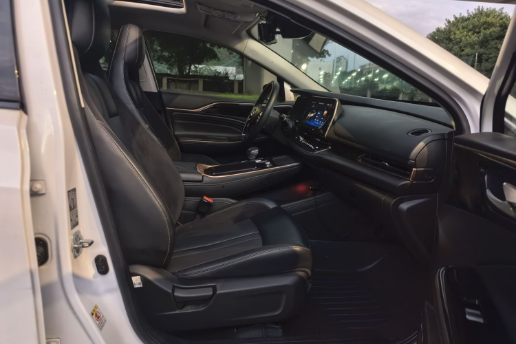 广汽集团 广汽丰田iA5 2019款 豪华版局部细节41