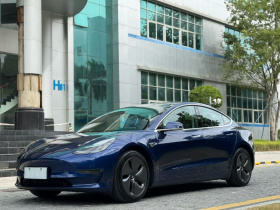 特斯拉 Model 3 2020款 改款 长续航后轮驱动版