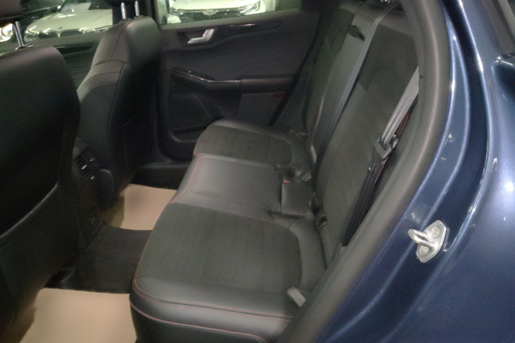 福特 锐际 2020款 EcoBoost 245 四驱纵享款ST-LINE中控内饰7004