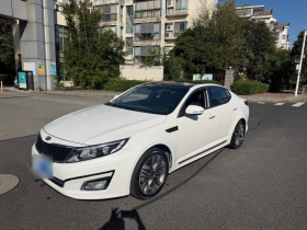 起亚K5 2015款 2.0L 自动GLS