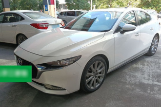 马自达3 昂克赛拉 2020款 2.0L 自动质雅版