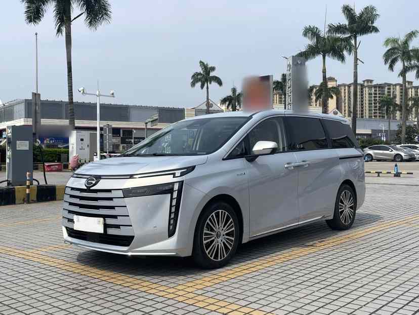 广汽传祺 传祺E8新能源 2024款 150km MAX+(4)