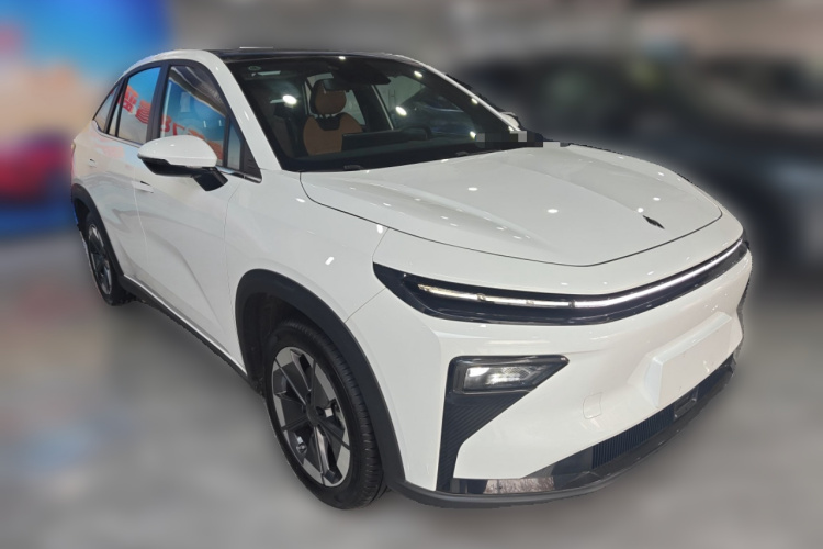 睿蓝汽车 睿蓝7 2024款 605km 荣耀版车身外观3