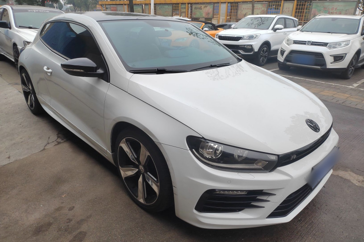 大众 尚酷 2015款 1.4TSI 风尚版车身外观3