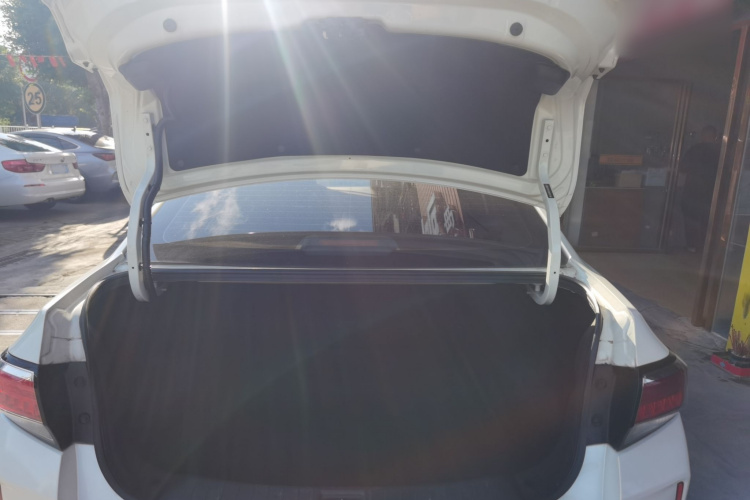 启辰D60EV 2020款 标准续航舒适版局部细节23