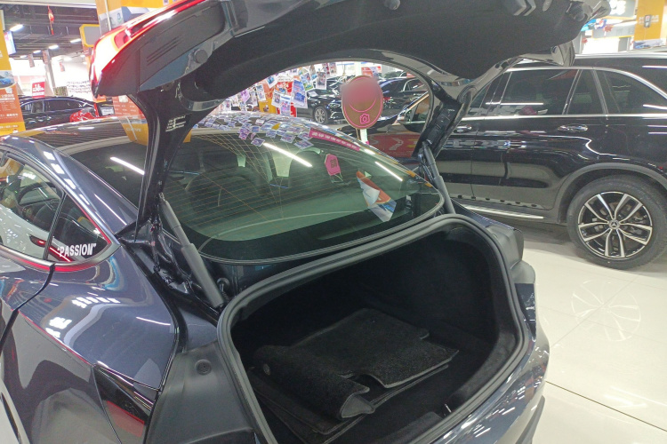 特斯拉 Model 3 2023款 后轮驱动版局部细节23