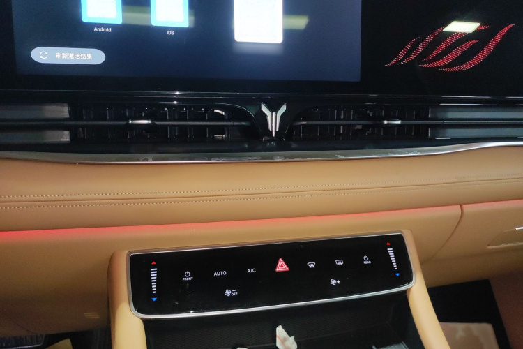 岚图汽车 岚图梦想家 2022款 低碳版 想+智驾包局部细节16