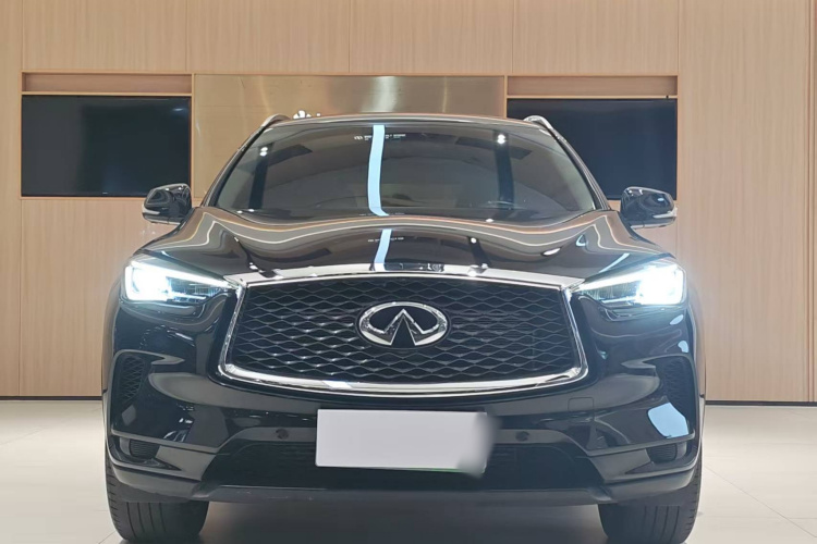 英菲尼迪QX50 2022款 2.0T 两驱领航版车身外观6001